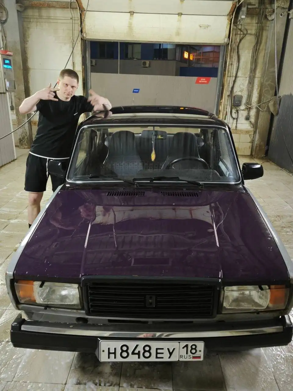 Автомобиль 2008 года в хорошем состоянии - Легковые автомобили (Авто) в Удмуртия