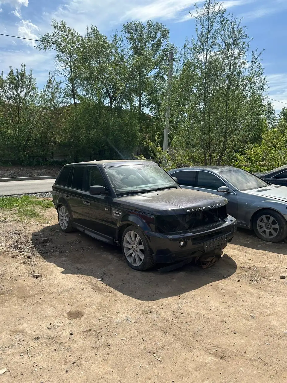 Продажа Range Rover 2008 дизель - Внедорожники (Авто) в Ижевск