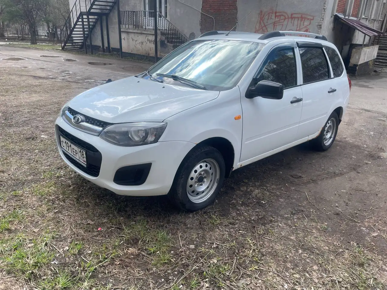 Citroen C4 2014 (предположительно) - Легковые авто (Авто) в Ижевск