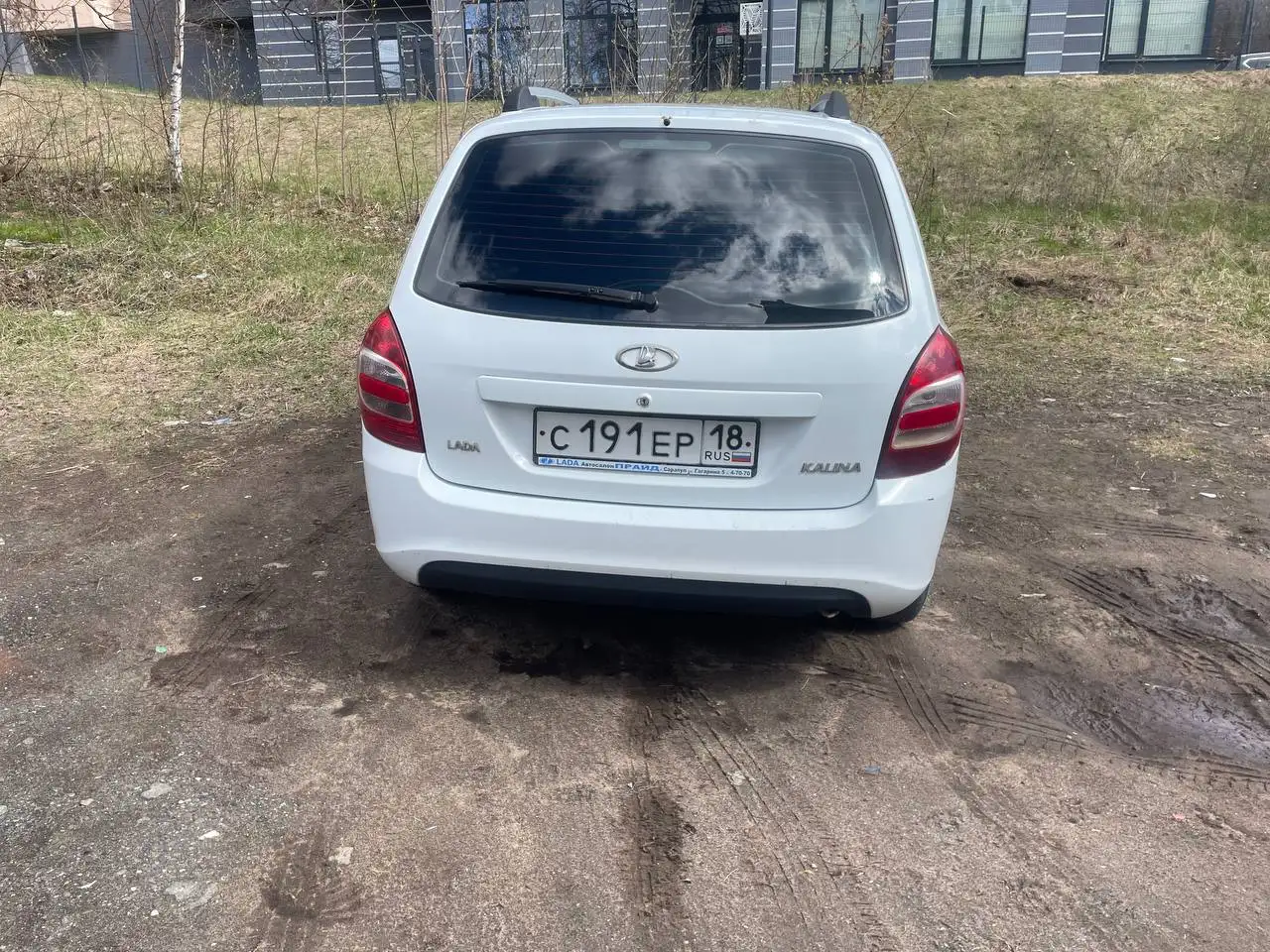 Citroen C4 2014 (предположительно) - Легковые авто (Авто) в Ижевск