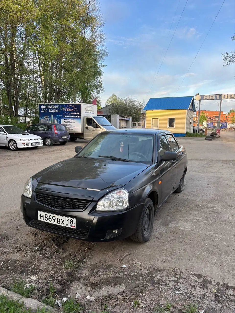 Lada Priora 2011 - Легковые автомобили (Авто) в Ижевск