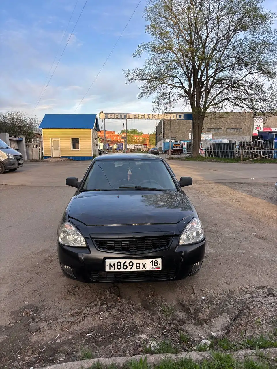 Lada Priora 2011 - Легковые автомобили (Авто) в Ижевск