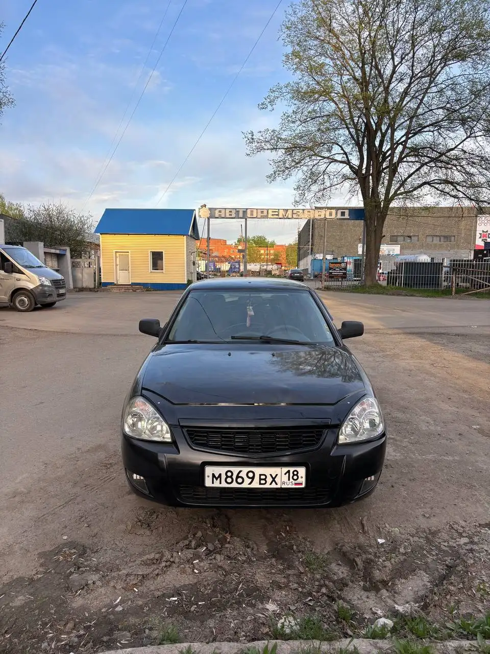 Lada Priora 2011 - Легковые автомобили (Авто) в Ижевск