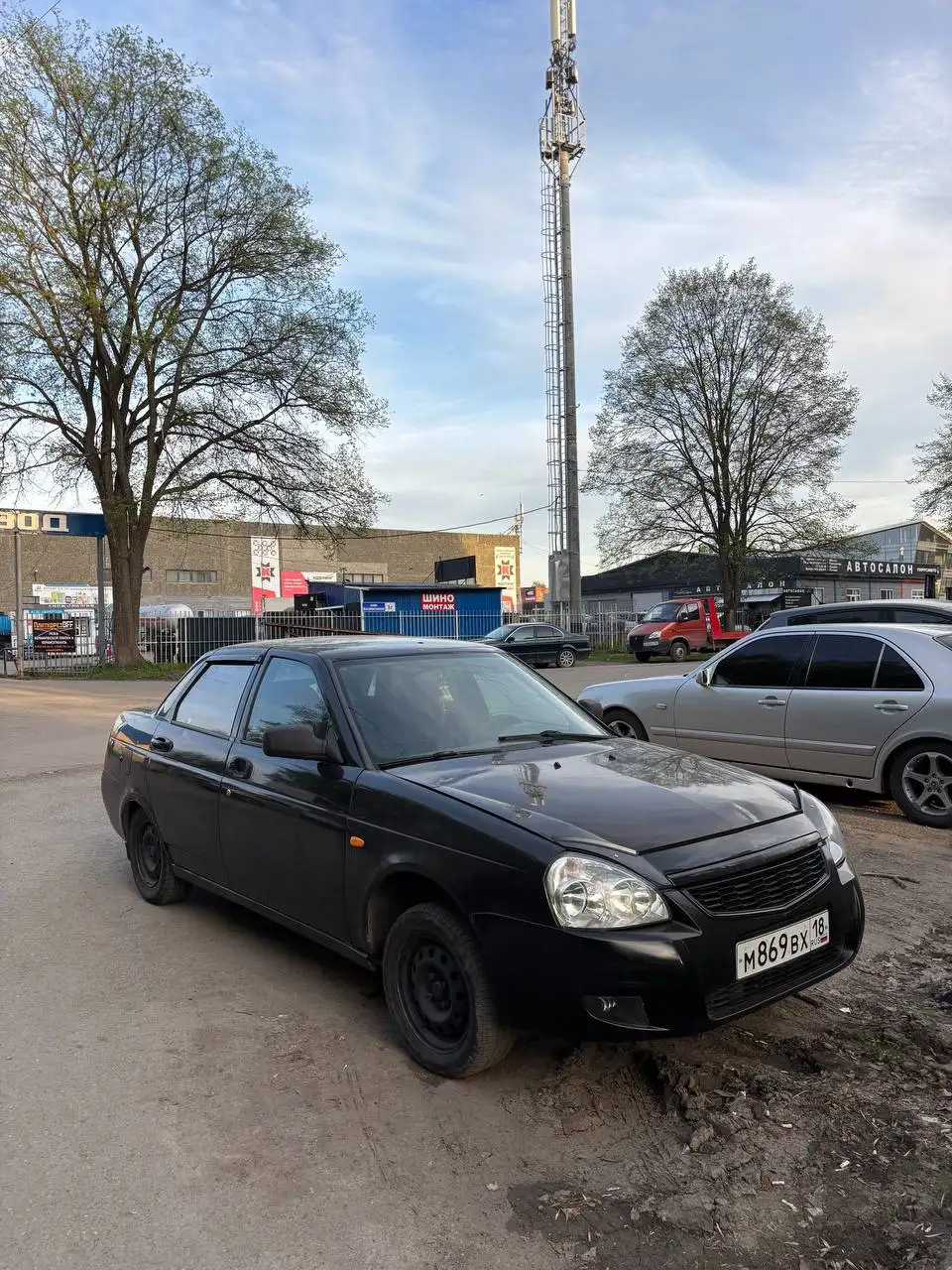 Lada Priora 2011 - Легковые автомобили (Авто) в Ижевск