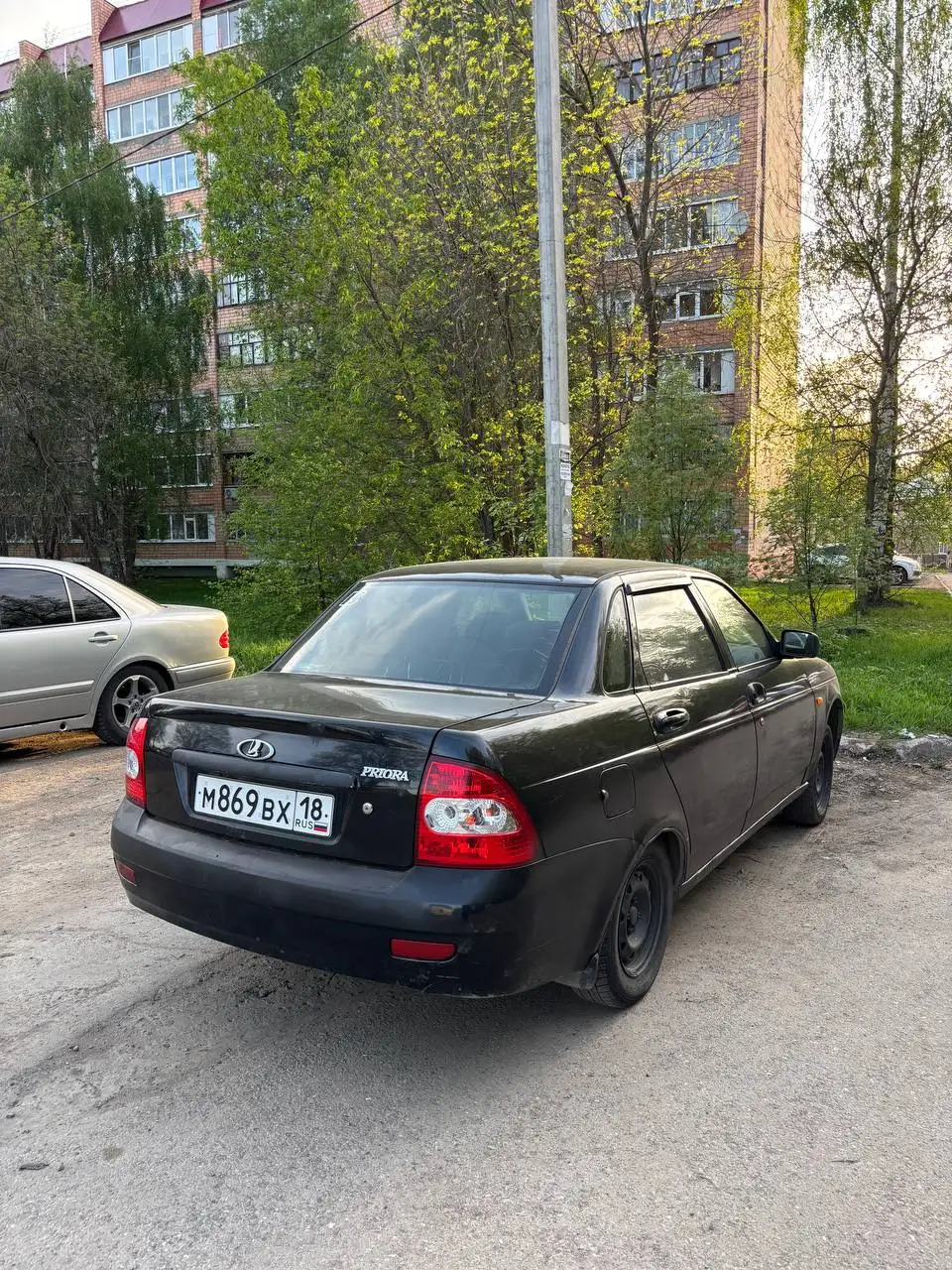 Lada Priora 2011 - Легковые автомобили (Авто) в Ижевск