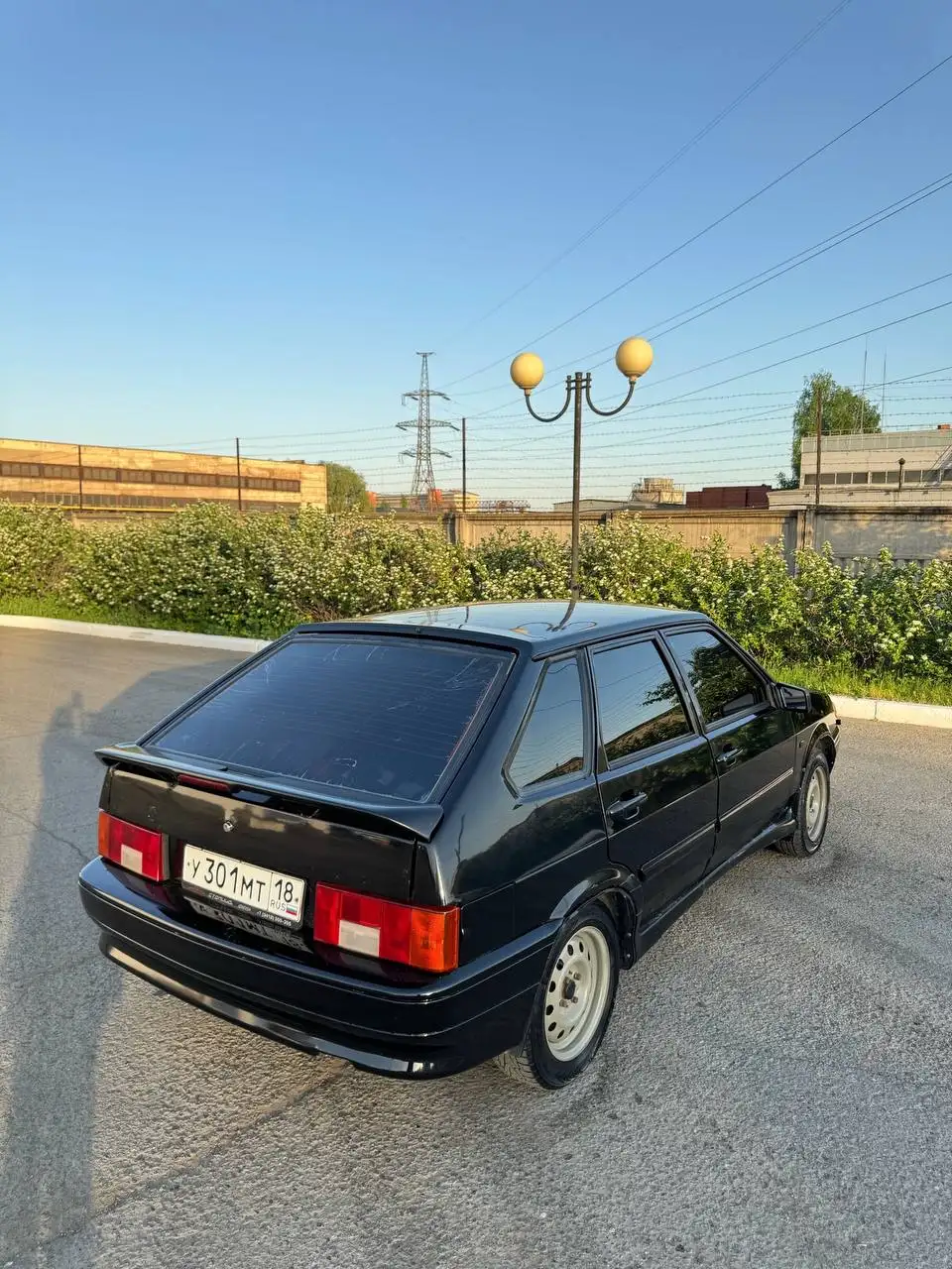 Продам ВАЗ 2114 - Легковые автомобили (Авто) в Ижевск