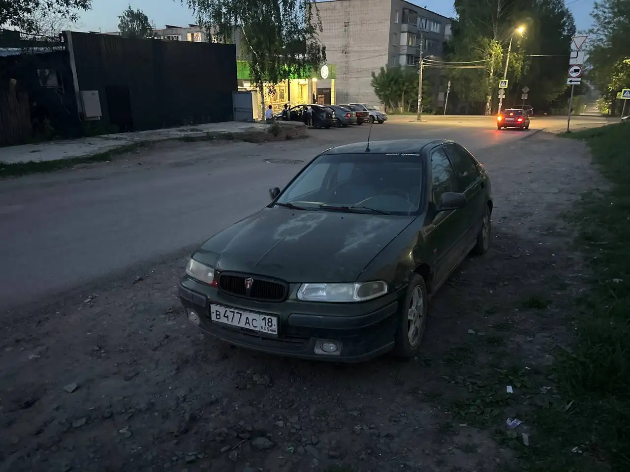 Ровер на условном ходу без ПТС - Авто в Неизвестно