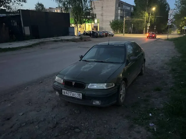 Ровер на условном ходу без ПТС - Сельхозтехника в Неизвестно