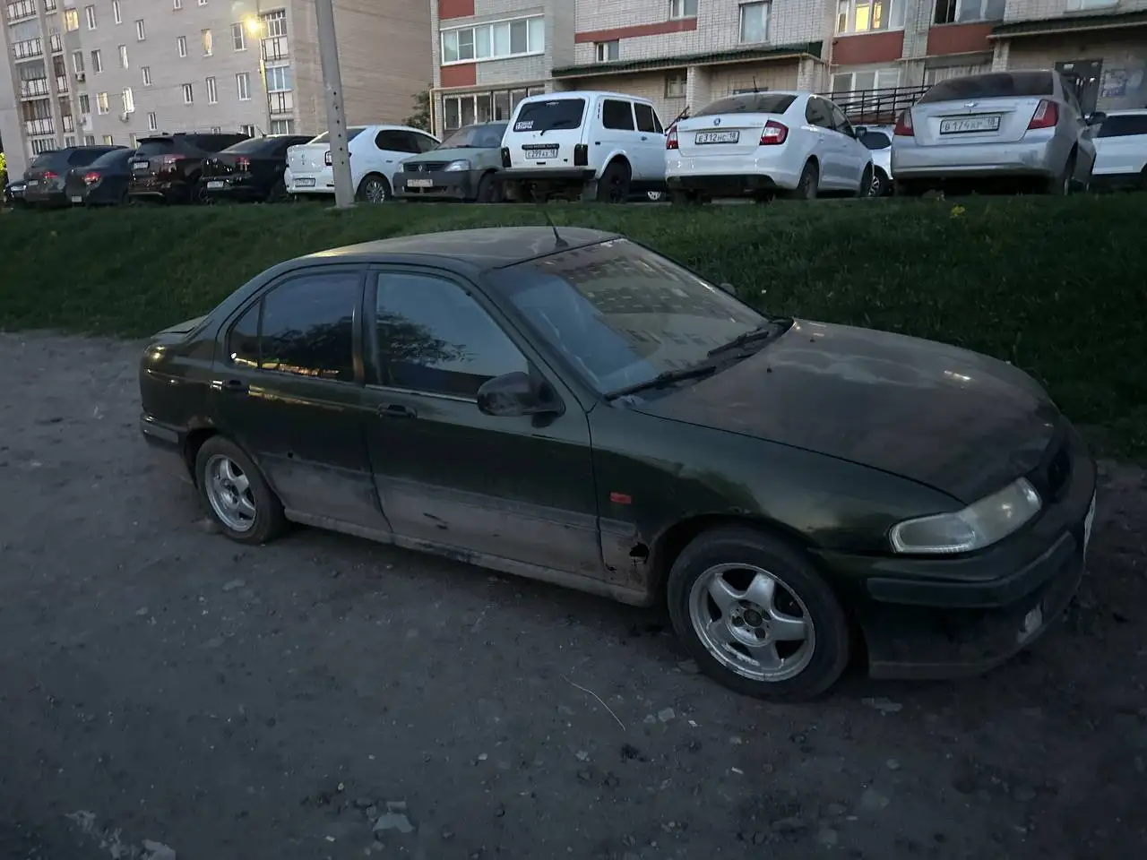 Ровер на условном ходу без ПТС - Авто в Неизвестно