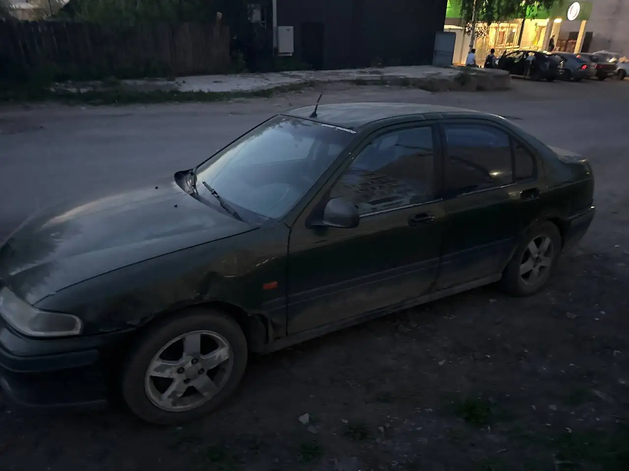 Ровер на условном ходу без ПТС - Авто в Неизвестно
