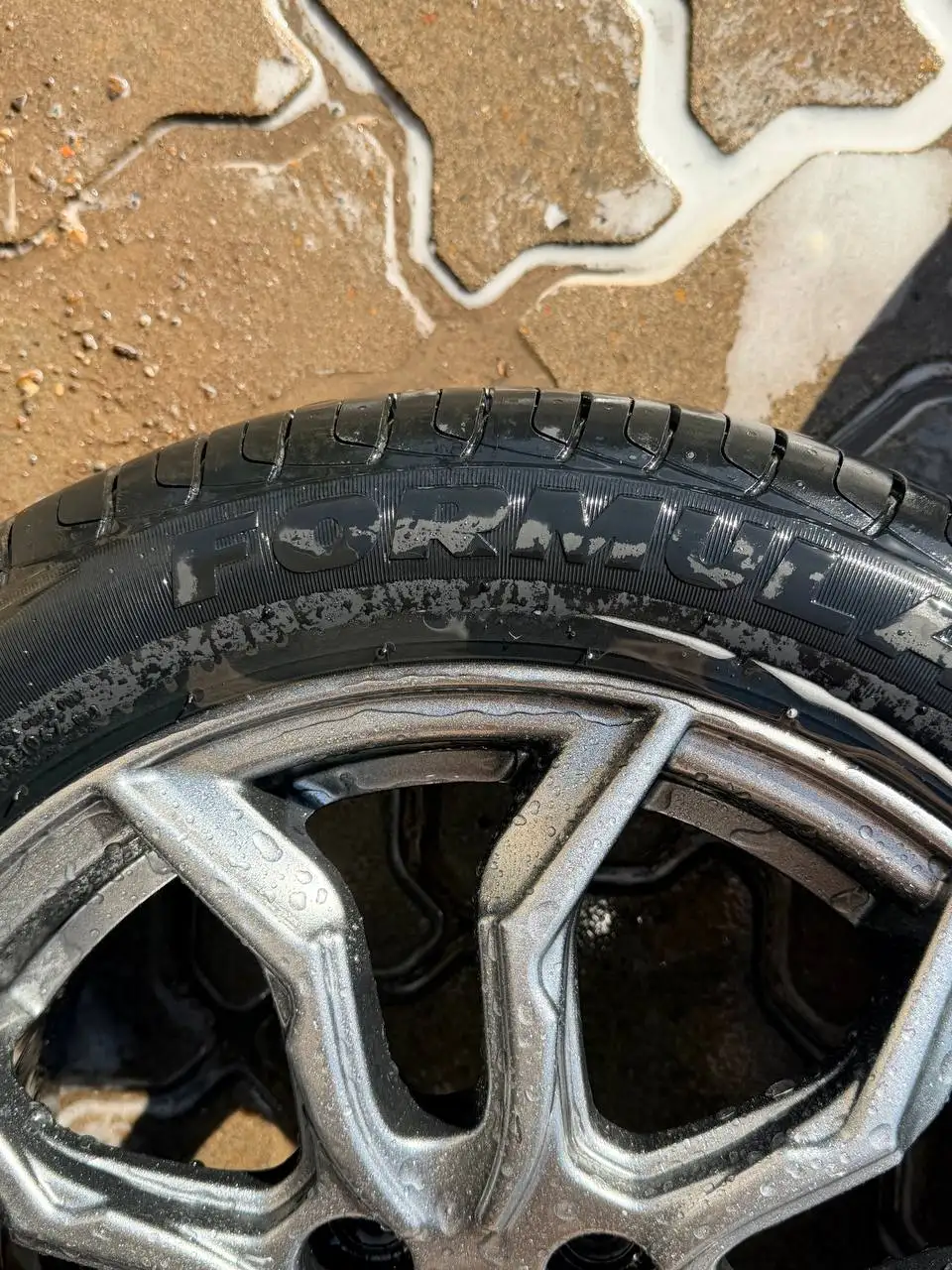 Продам диски 15R с резиной - Диски и шины (Авто) в Ижевск