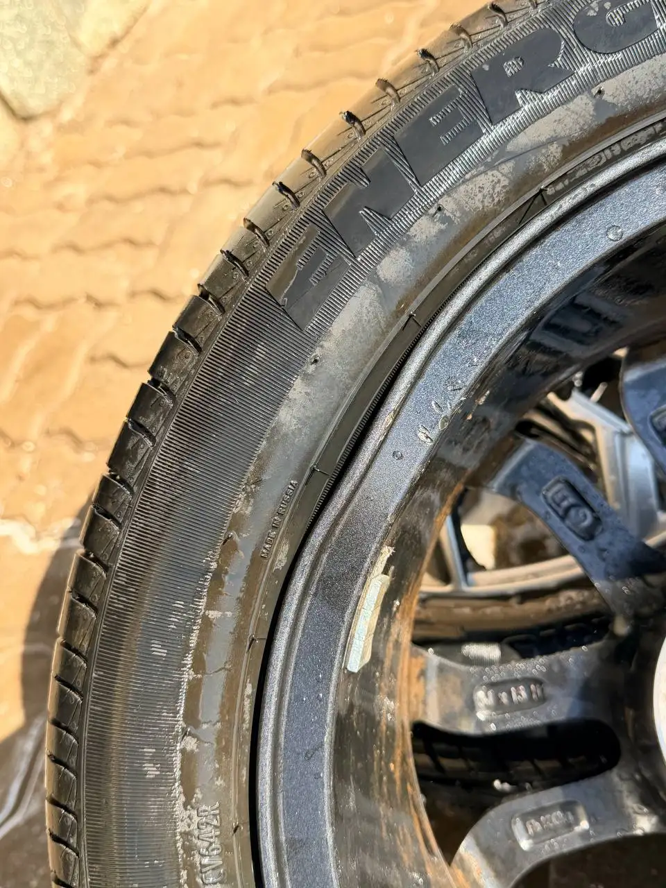 Продам диски 15R с резиной - Диски и шины (Авто) в Ижевск