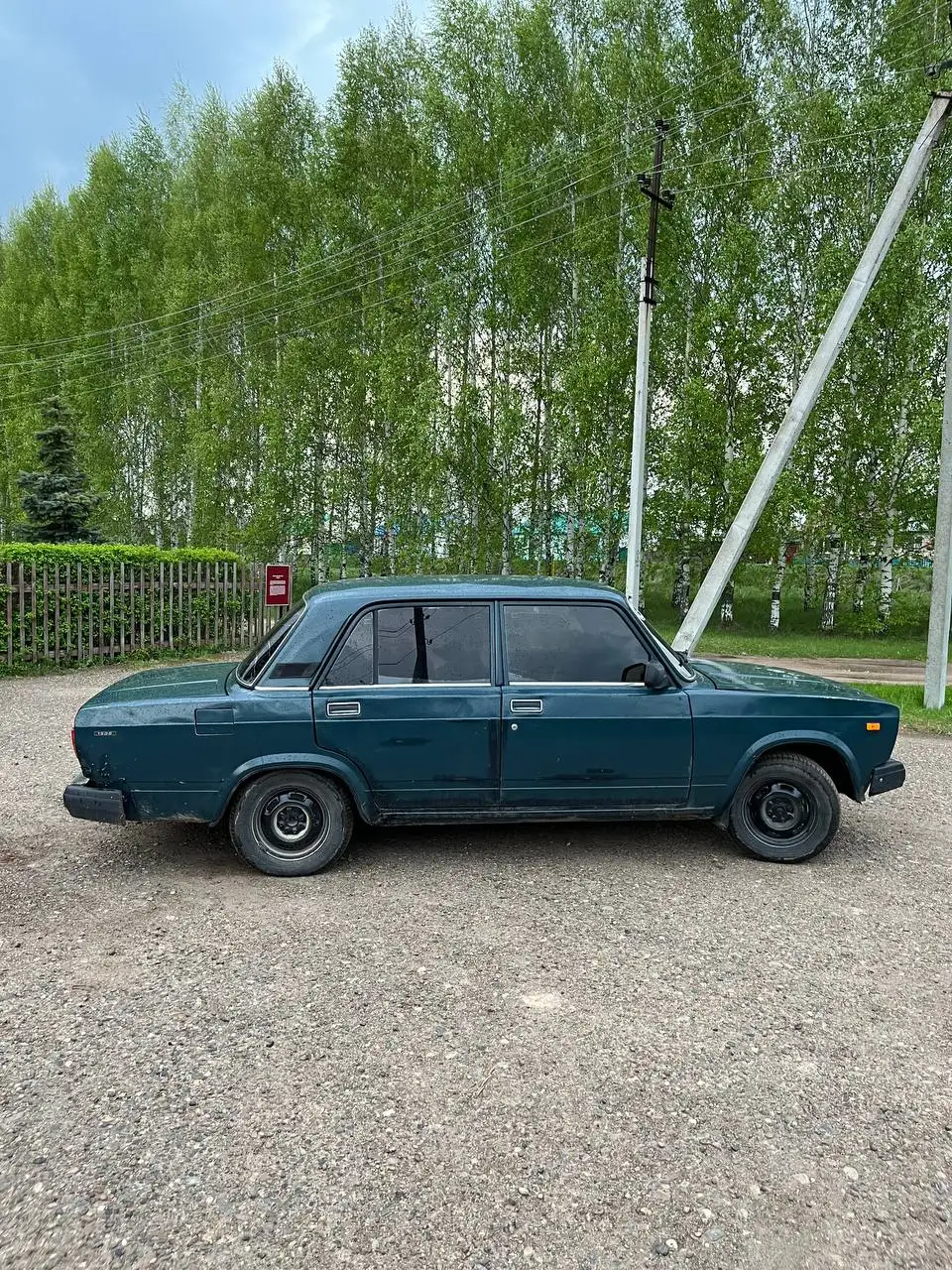 ВАЗ 2105 2004 года, 1 хозяин, документы чистые - Легковые автомобили (Авто) в Ижевск