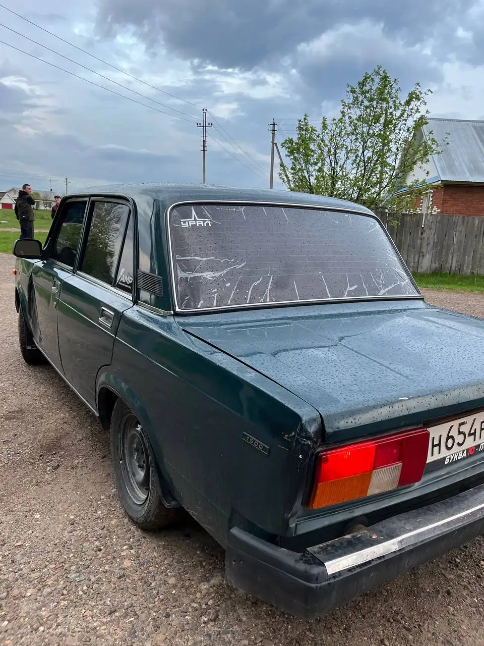 ВАЗ 2105 2004 года, 1 хозяин, документы чистые - Легковые автомобили (Авто) в Ижевск