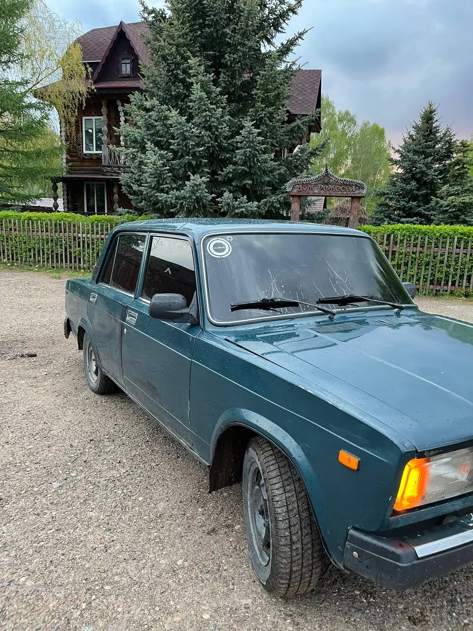 ВАЗ 2105 2004 года, 1 хозяин, документы чистые - Легковые автомобили (Авто) в Ижевск