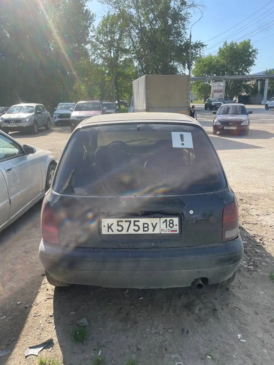 Продажа Nissan 1997 года - Легковые автомобили (Авто) в Ижевск