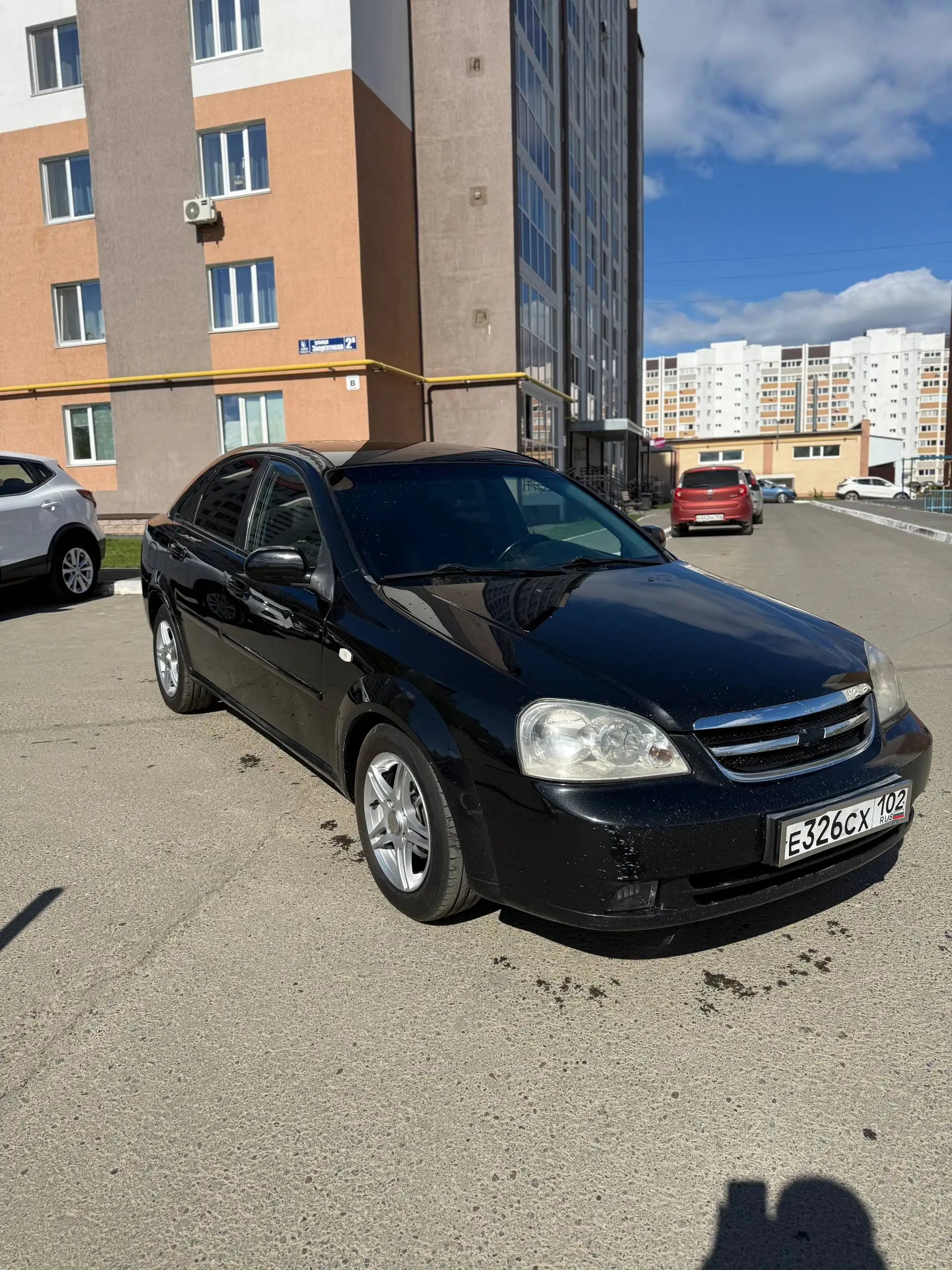Лачик в родной краске - Авто в Ижевск