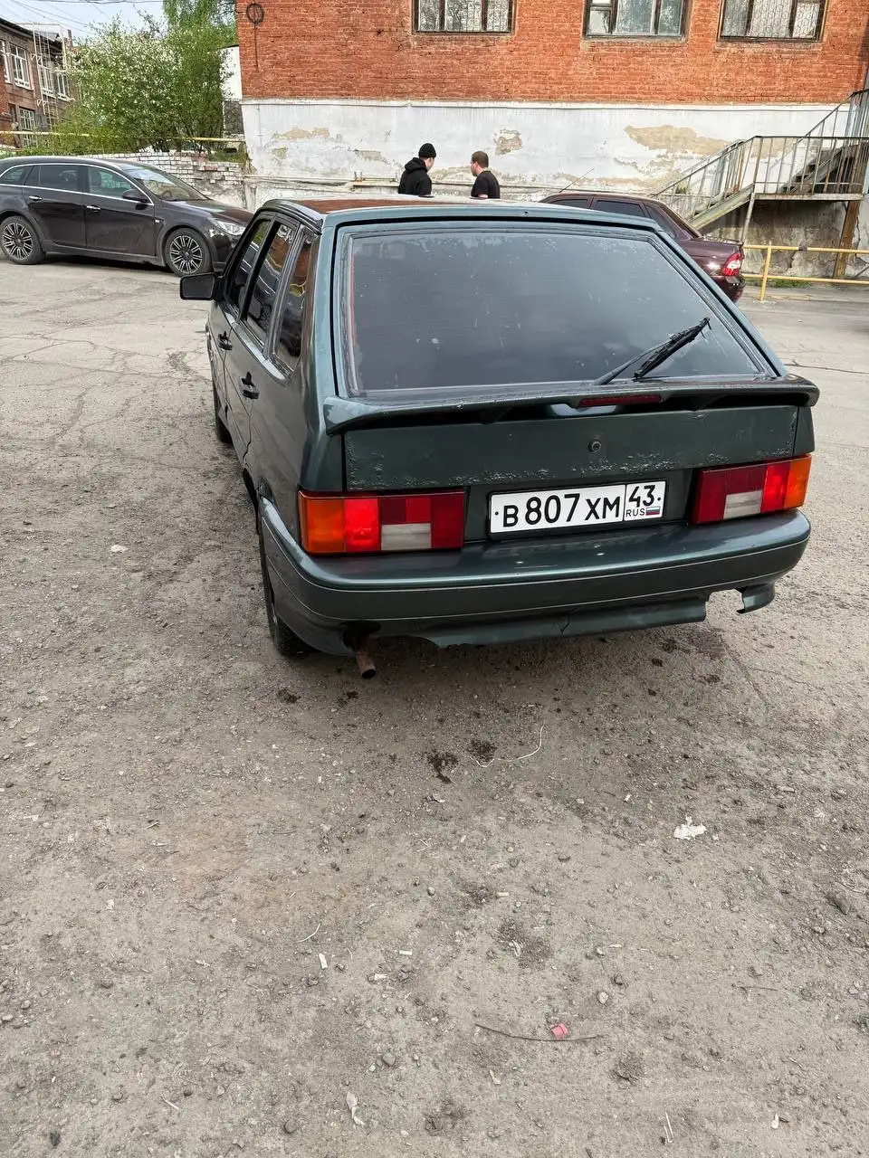 ВАЗ 2114 2007 года, люкс - Легковые автомобили (Авто) в Ижевск