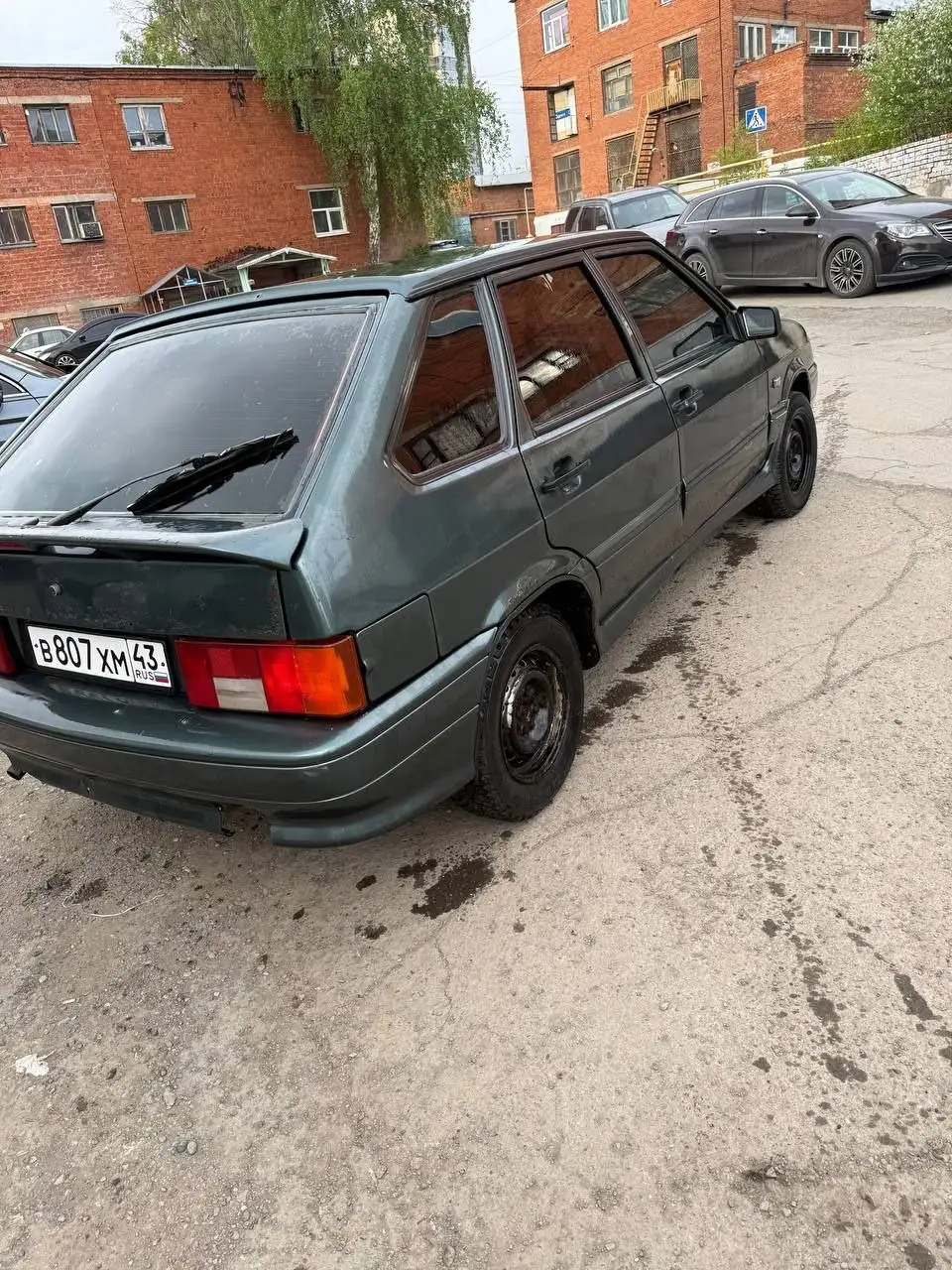 ВАЗ 2114 2007 года, люкс - Легковые автомобили (Авто) в Ижевск