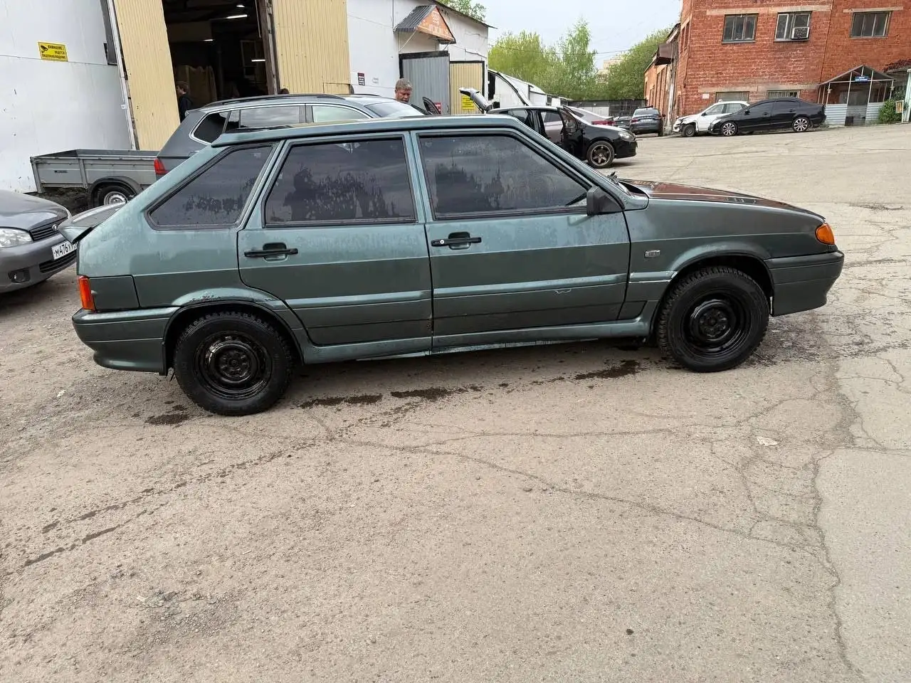 ВАЗ 2114 2007 года, люкс - Легковые автомобили (Авто) в Ижевск