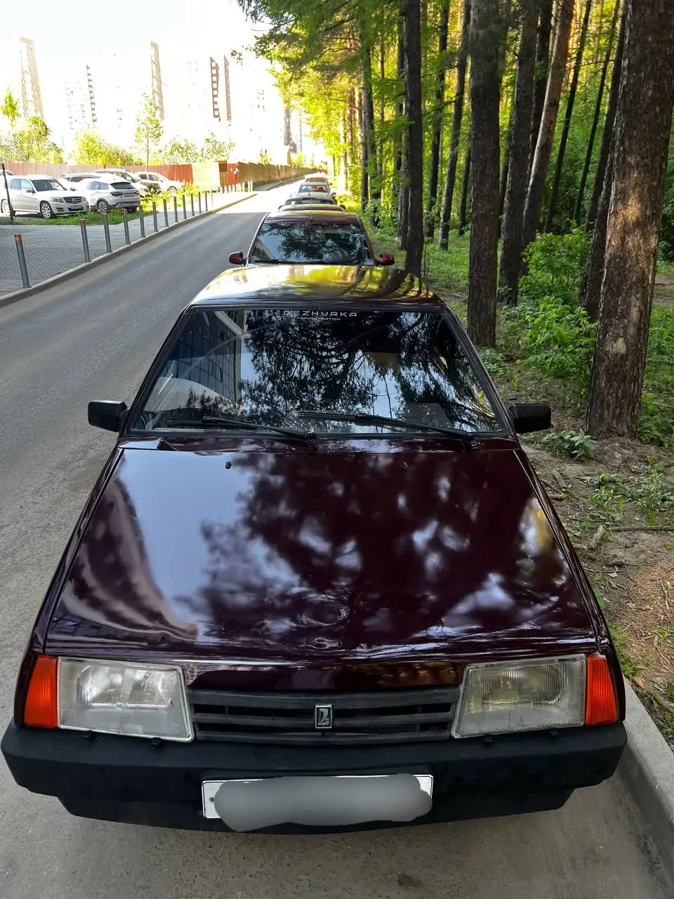 Ваз 21099 - Легковые автомобили (Авто) в Ижевск
