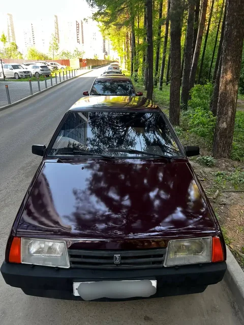 Ваз 21099 - Авто в Ижевск