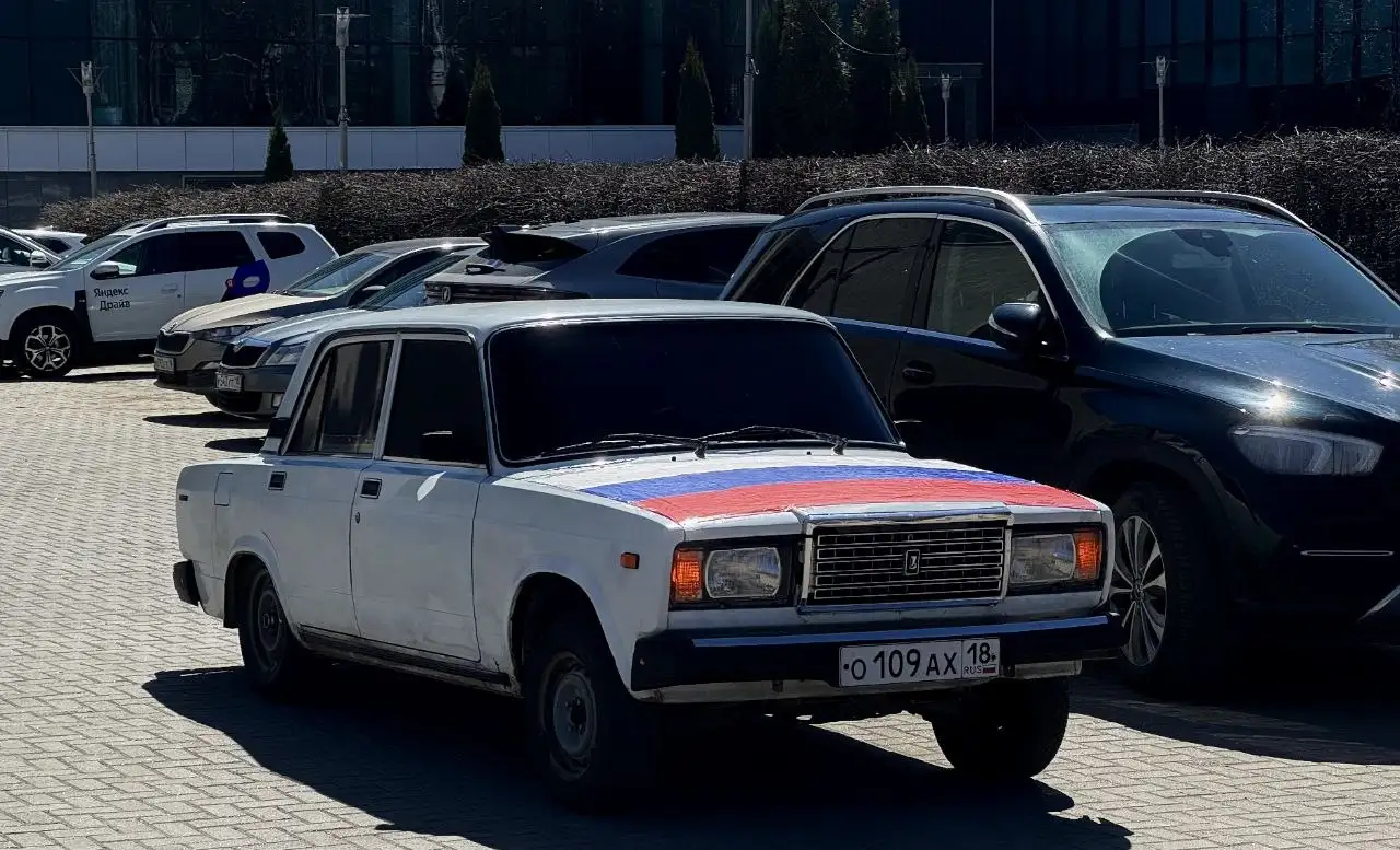 ВАЗ 21074 2004г - Легковые автомобили (Авто) в Ижевск