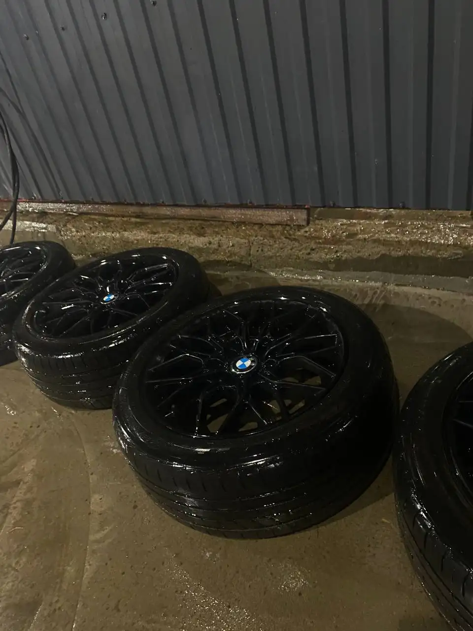 Продам литье вместе с резиной 15″ - Шины и диски (Авто) в Ижевск