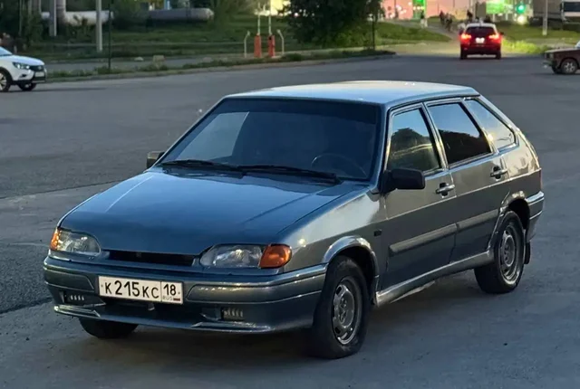 Ваз 2114 2005 года - Авто в Ижевск