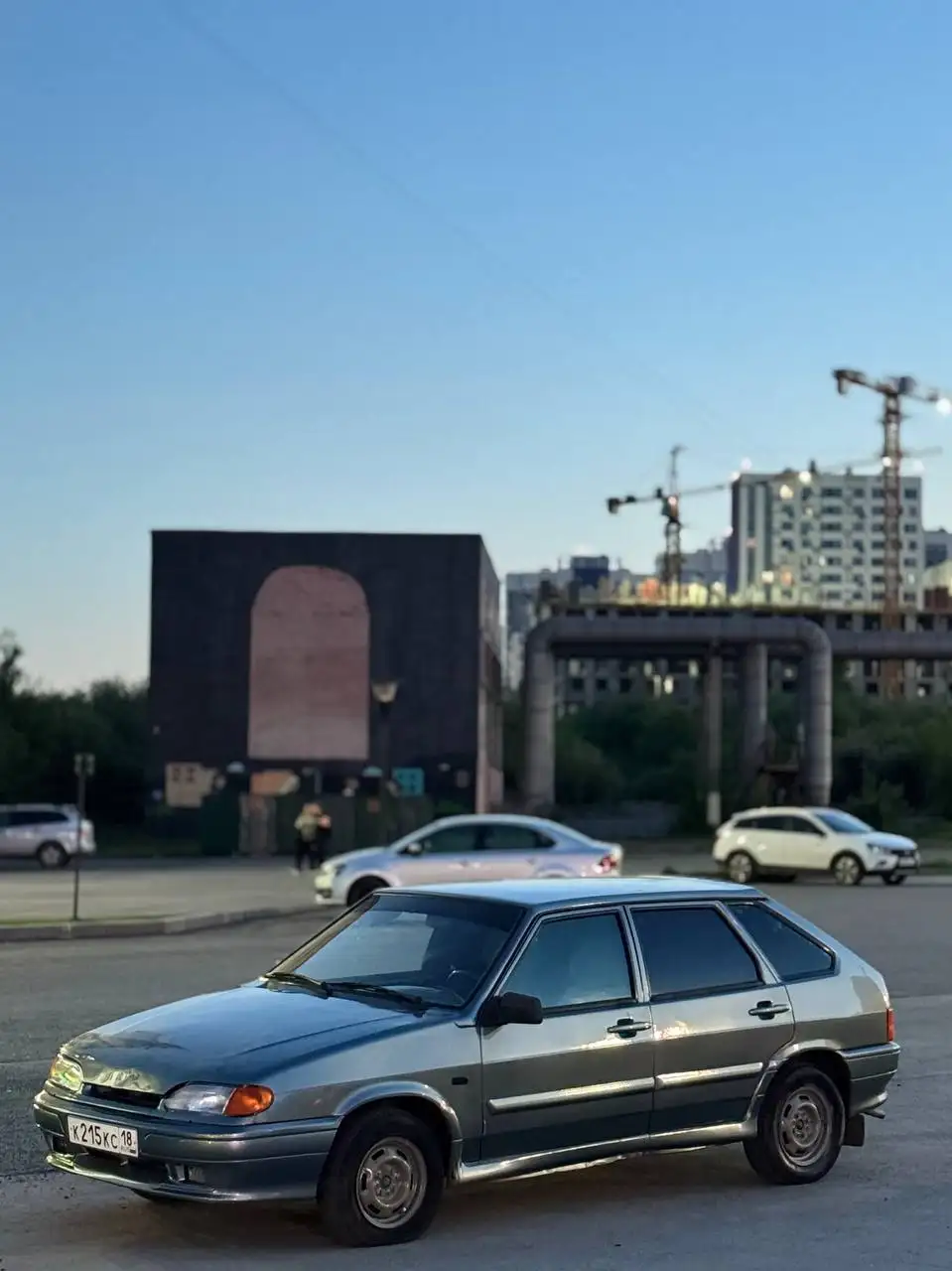Ваз 2114 2005 года - Легковые автомобили (Авто) в Ижевск