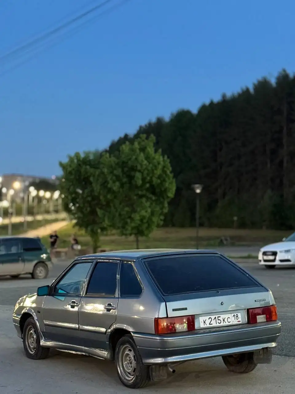 Ваз 2114 2005 года - Легковые автомобили (Авто) в Ижевск