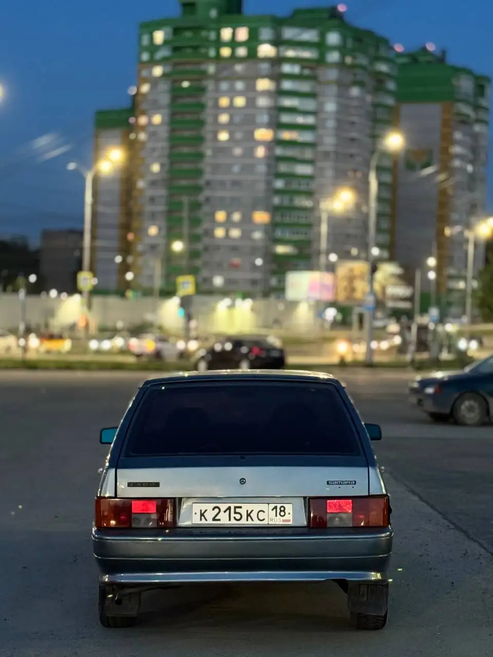 Ваз 2114 2005 года - Легковые автомобили (Авто) в Ижевск