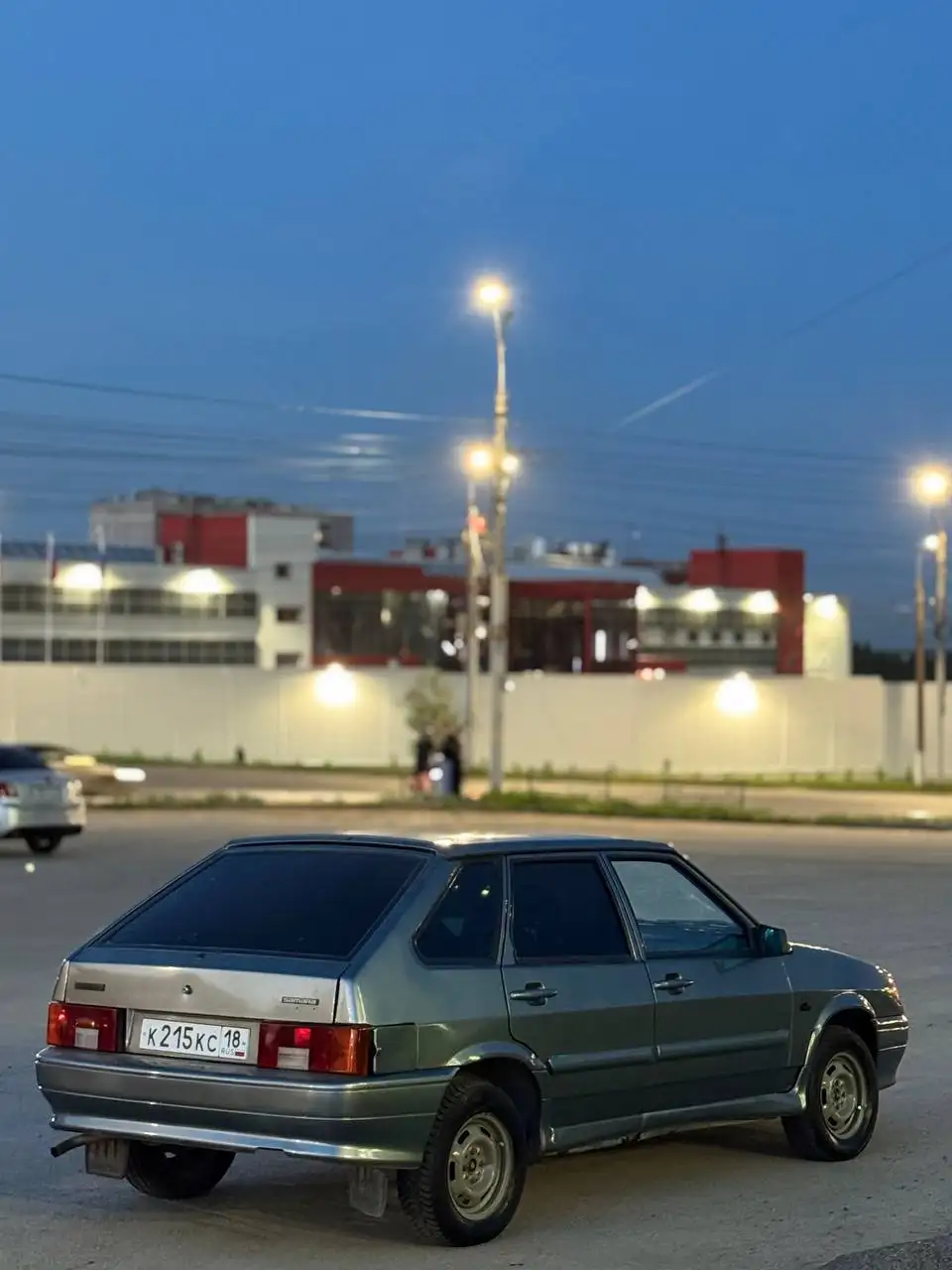 Ваз 2114 2005 года - Легковые автомобили (Авто) в Ижевск