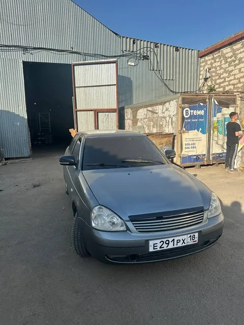 Продажа Приора 2007 г.в. - Авто в Ижевск