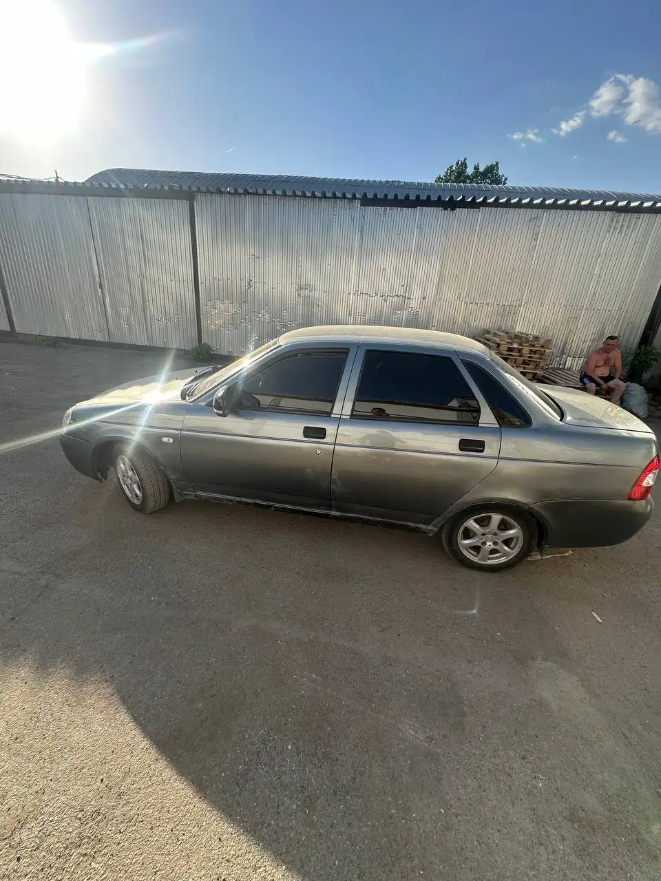 Продажа Приора 2007 г.в. - Легковые автомобили (Авто) в Ижевск
