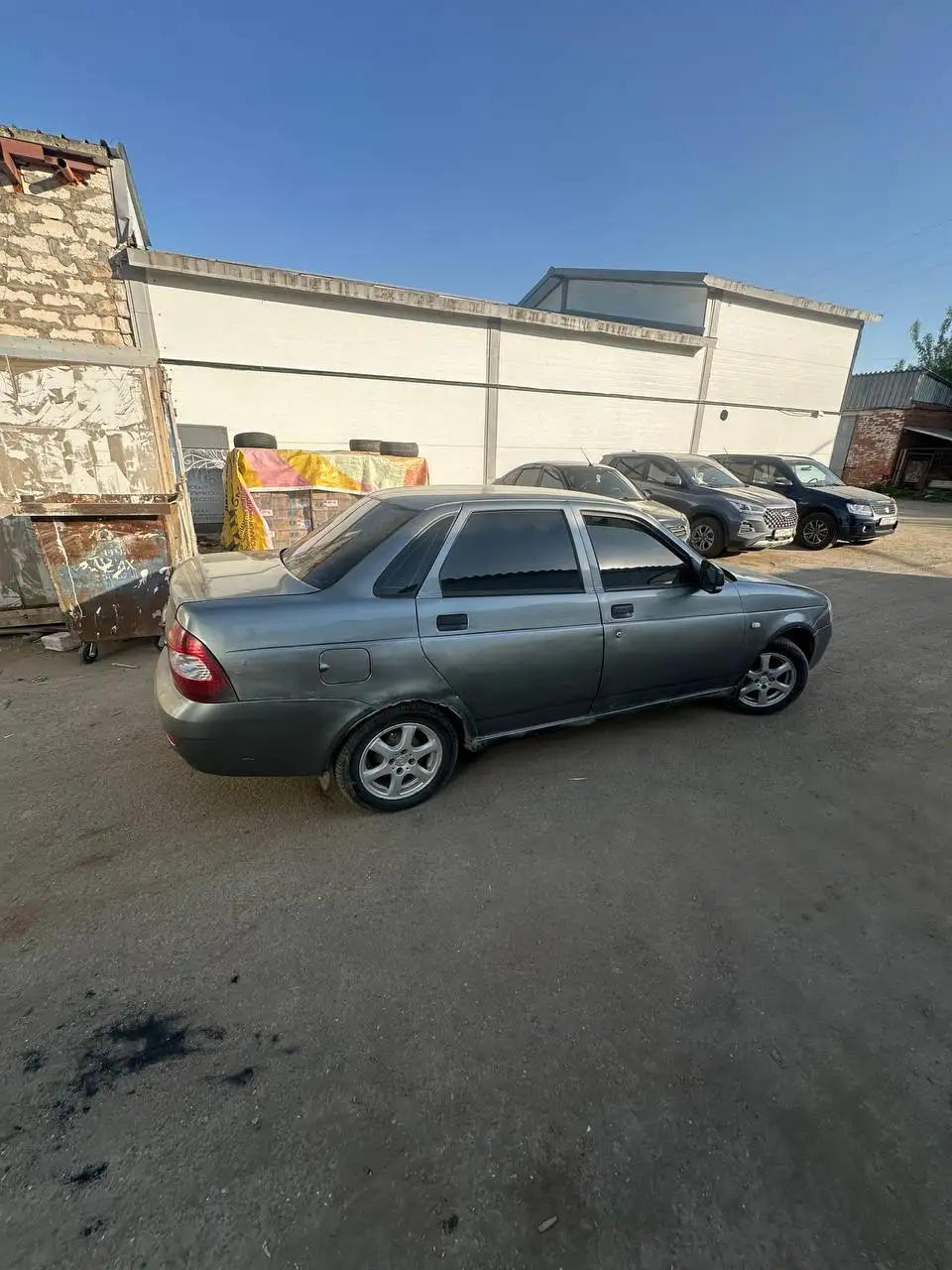 Продажа Приора 2007 г.в. - Легковые автомобили (Авто) в Ижевск