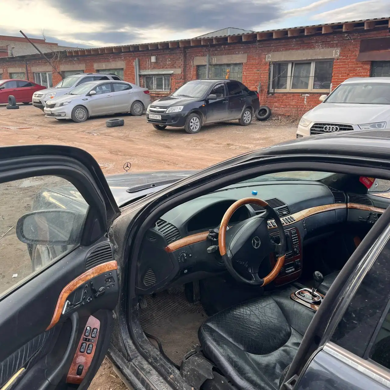 Продам Mercedes W220 - Б/у автомобили (Авто) в Ижевск