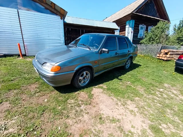 ВАЗ-2115 2007г - Авто в Ижевск