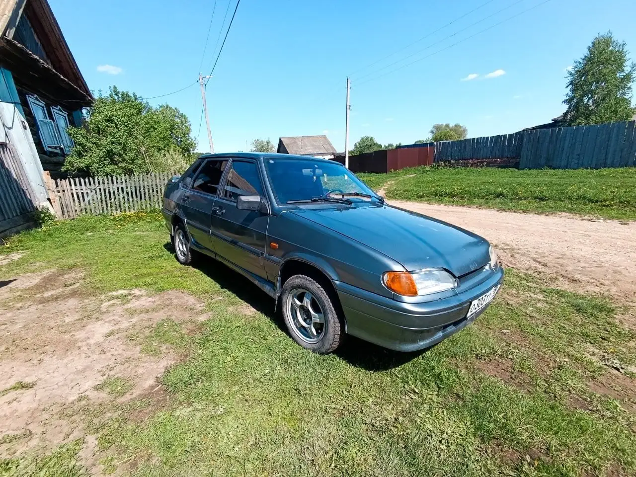 ВАЗ-2115 2007г - Авто в Ижевск
