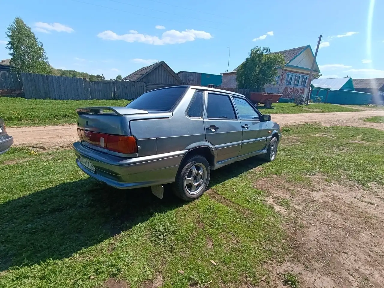 ВАЗ-2115 2007г - Авто в Ижевск