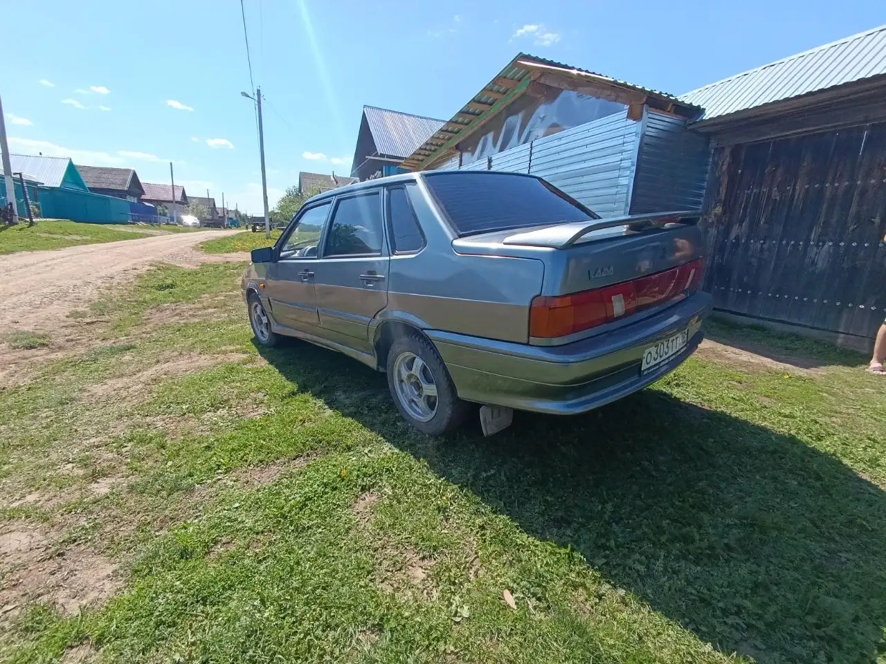 ВАЗ-2115 2007г - Авто в Ижевск