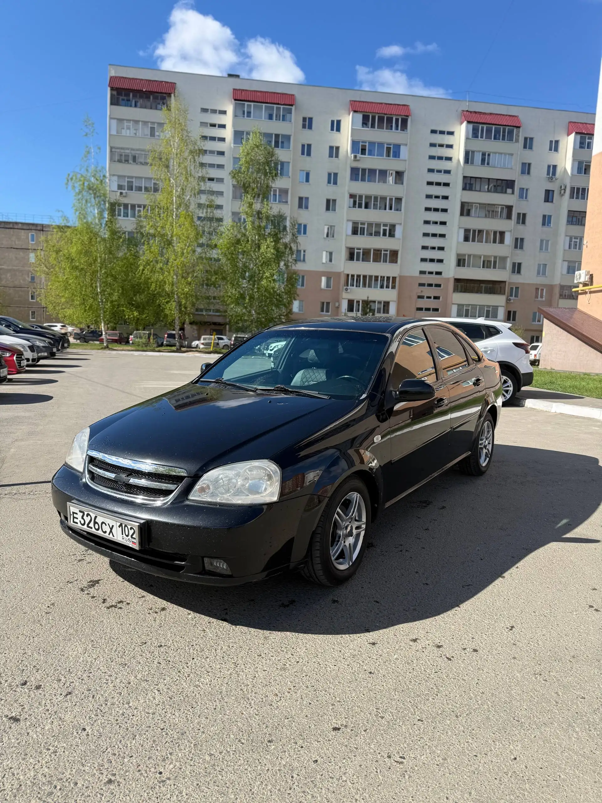 Лачик 2008 года Автомобиль - Легковые автомобили (Авто) в Удмуртия