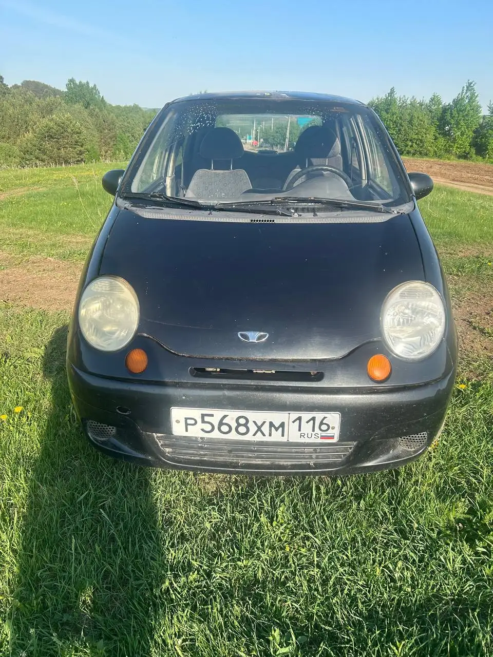 Продаётся Матиз 2012 год - Автомобили (Авто) в Ижевск