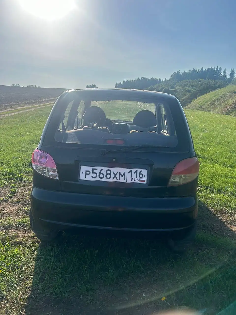 Продаётся Матиз 2012 год - Автомобили (Авто) в Ижевск