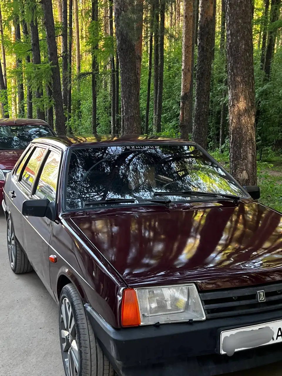 ВАЗ 21099 2000 г.в. - ВАЗ (Lada) (Авто) в Ижевск