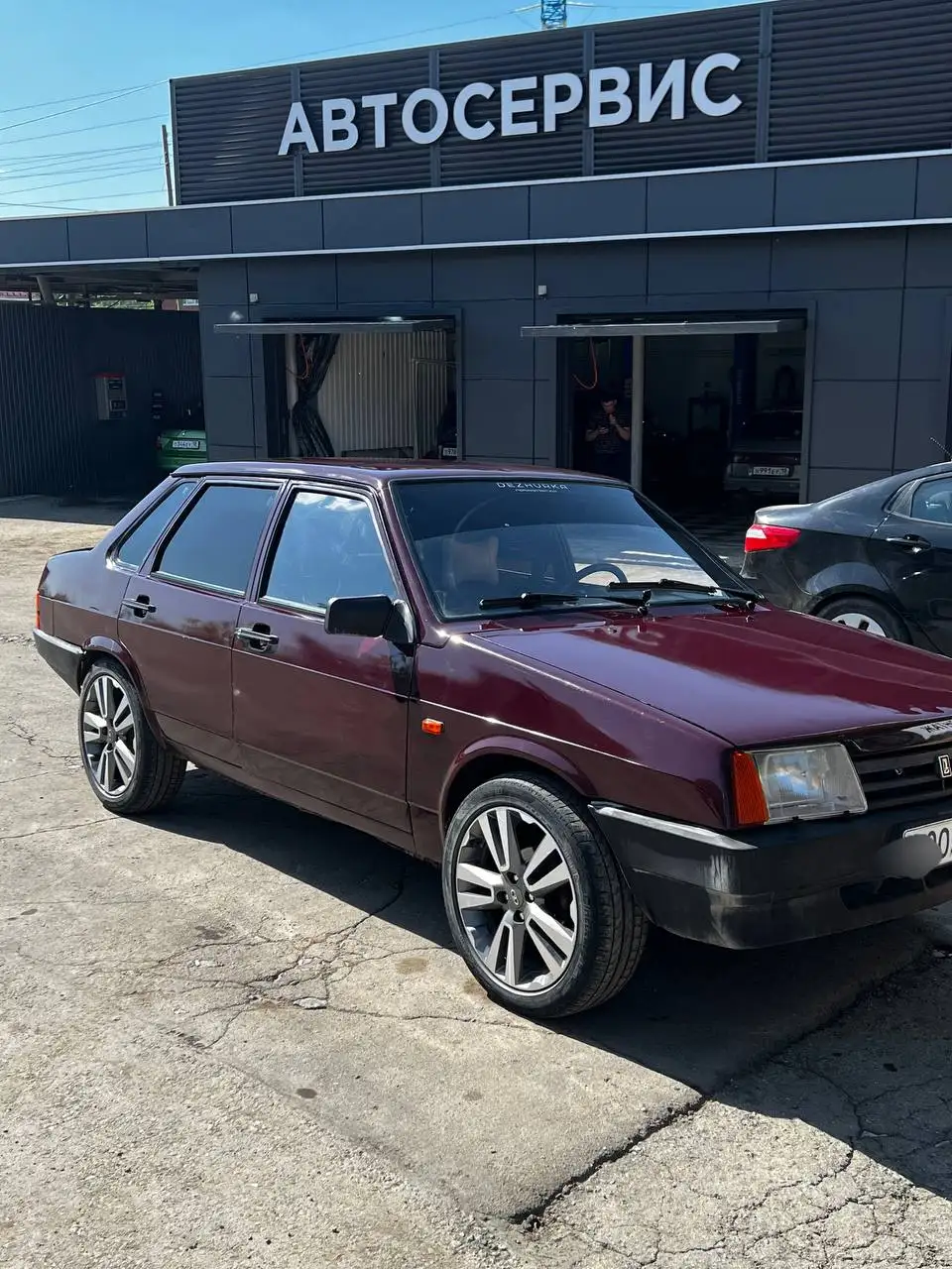ВАЗ 21099 2000 г.в. - ВАЗ (Lada) (Авто) в Ижевск