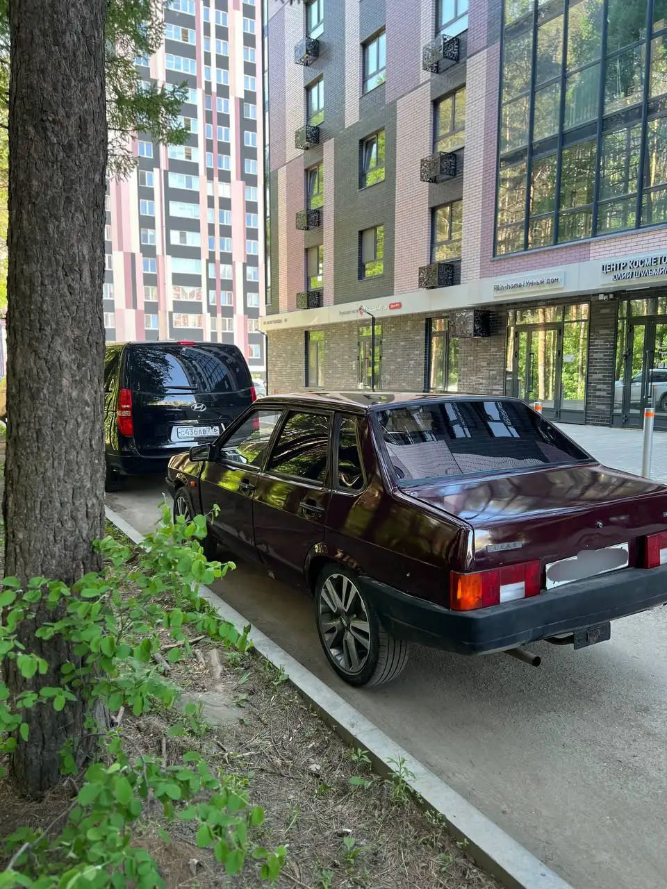 ВАЗ 21099 2000 г.в. - ВАЗ (Lada) (Авто) в Ижевск