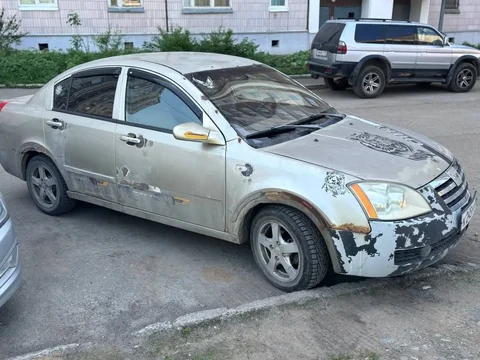 Черри Фора 2007 - Авто в Ижевск