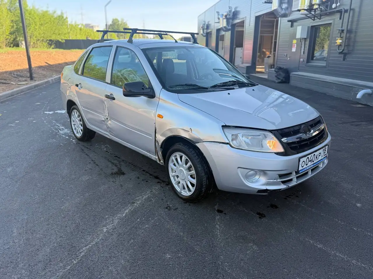Авто 2013 г. с кондиционером - Авто в Ижевск