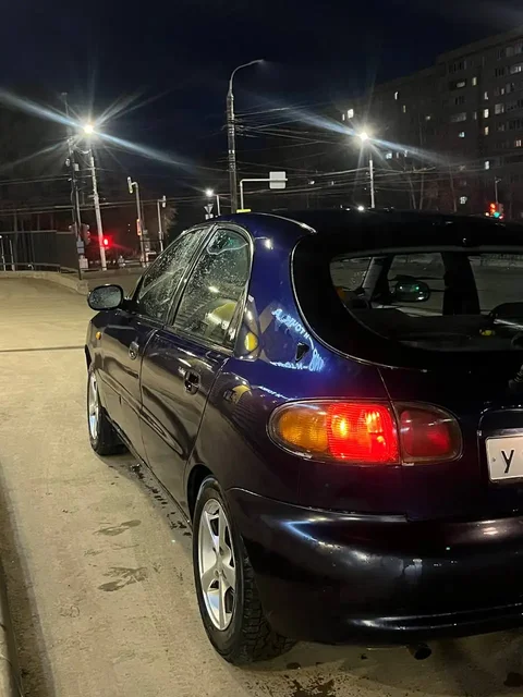 Daewoo Lanos 2000 - Авто в Ижевск